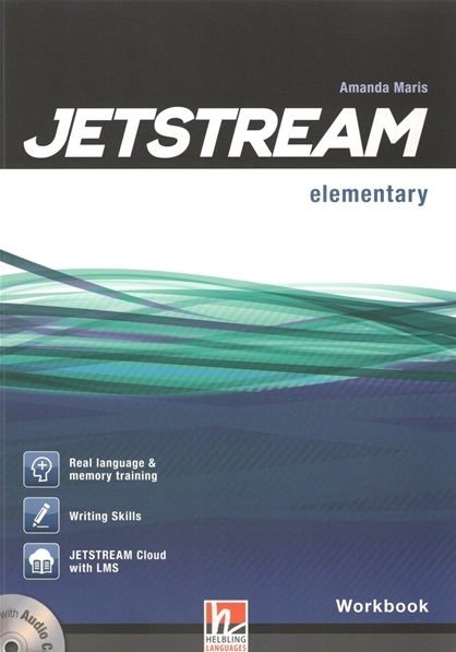Jetstream Elementary Workbook / Рабочая тетрадь