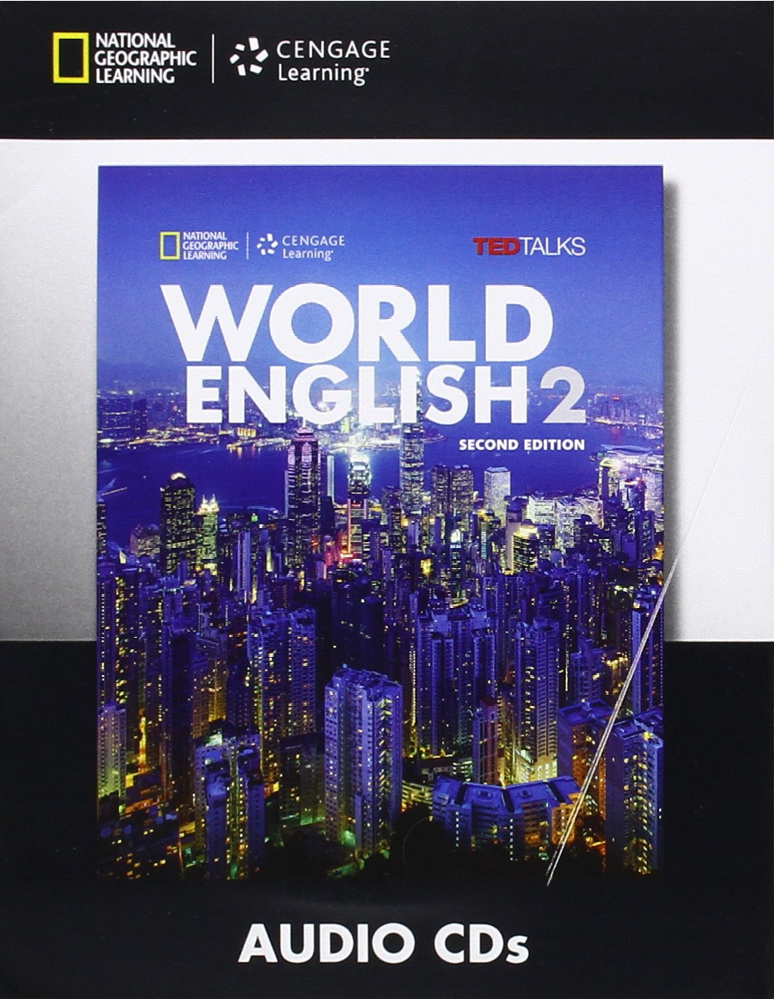 World English 2 Audio CD / Аудиодиск