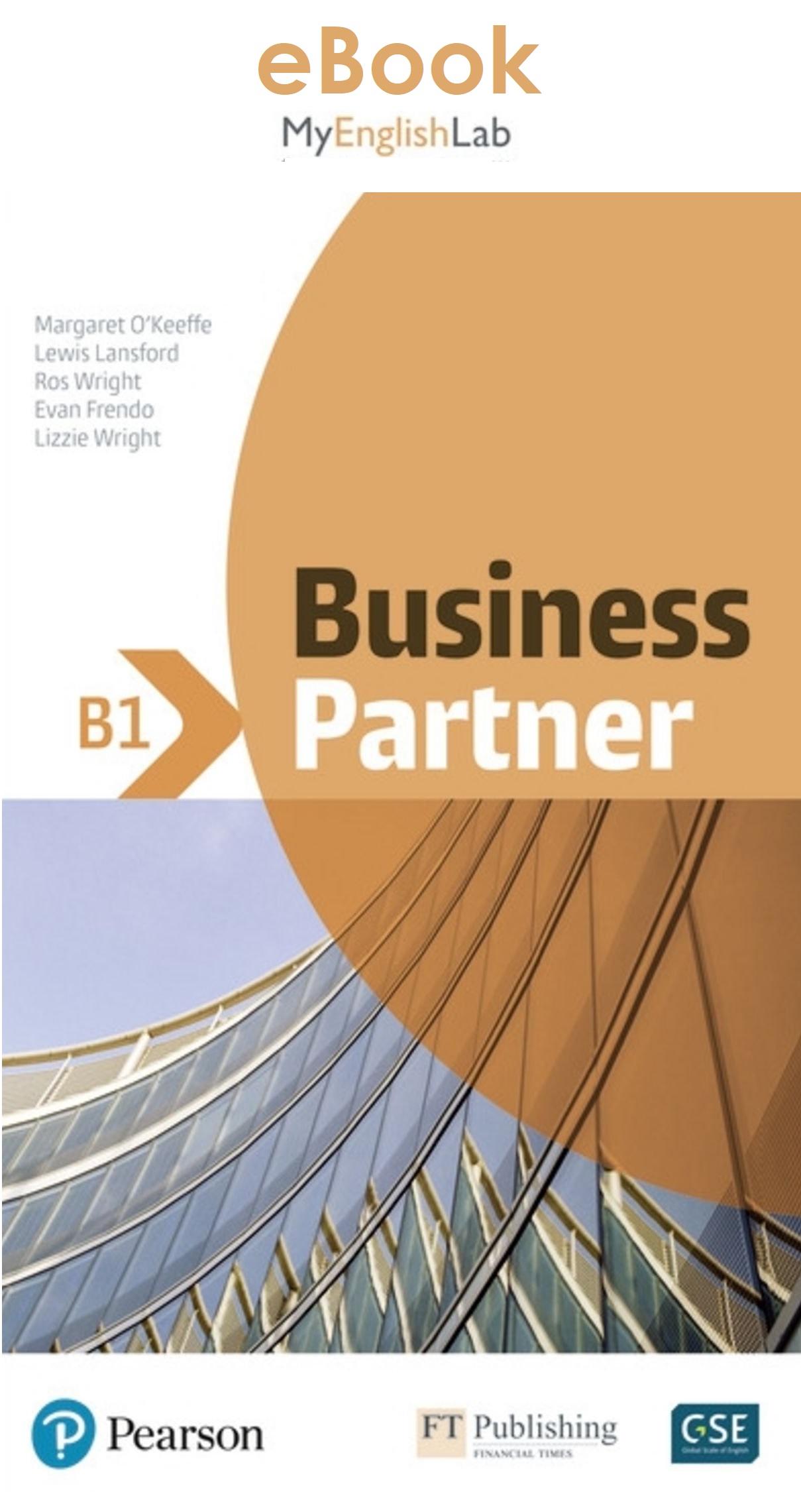 Business Partner B1 eBook + MyEnglishLab / Цифровая версия учебника + онлайн-практика