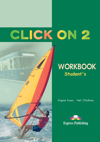 Click On 2 Workbook / Рабочая тетрадь