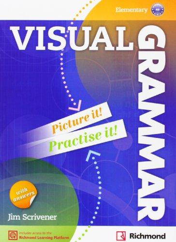 Visual Grammar A2 Student’s Book + Code + Key / Учебник + ответы