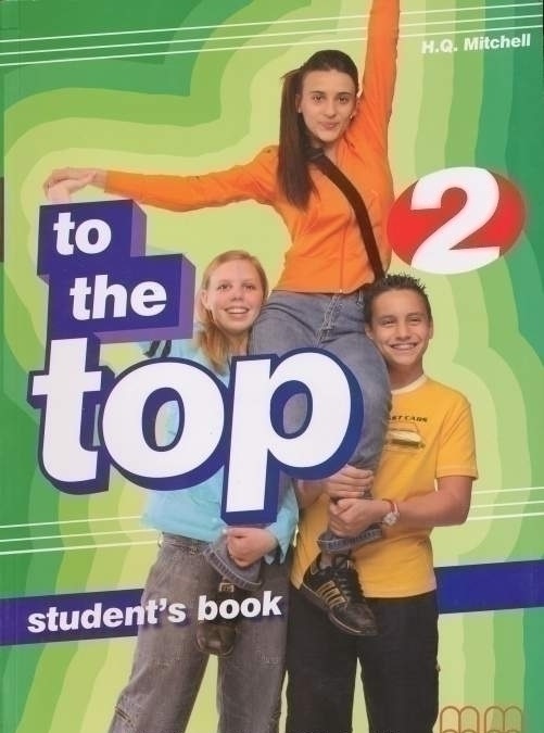 To the Top 2 Student's Book / Учебник