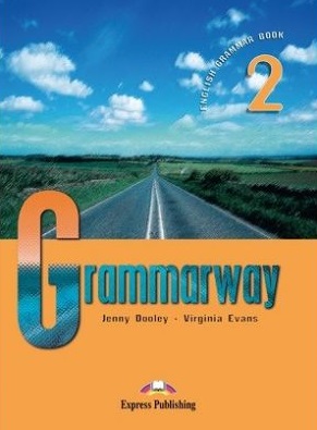 Grammarway 2 English Grammar Book / Учебник