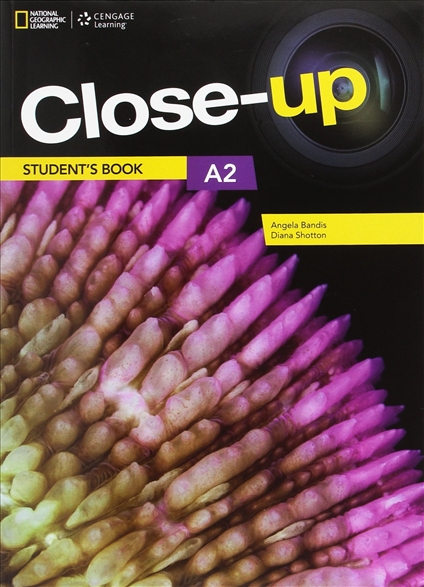 Close-up A2 Student's Book + Code + DVD-ROM / Учебник + видеодиск