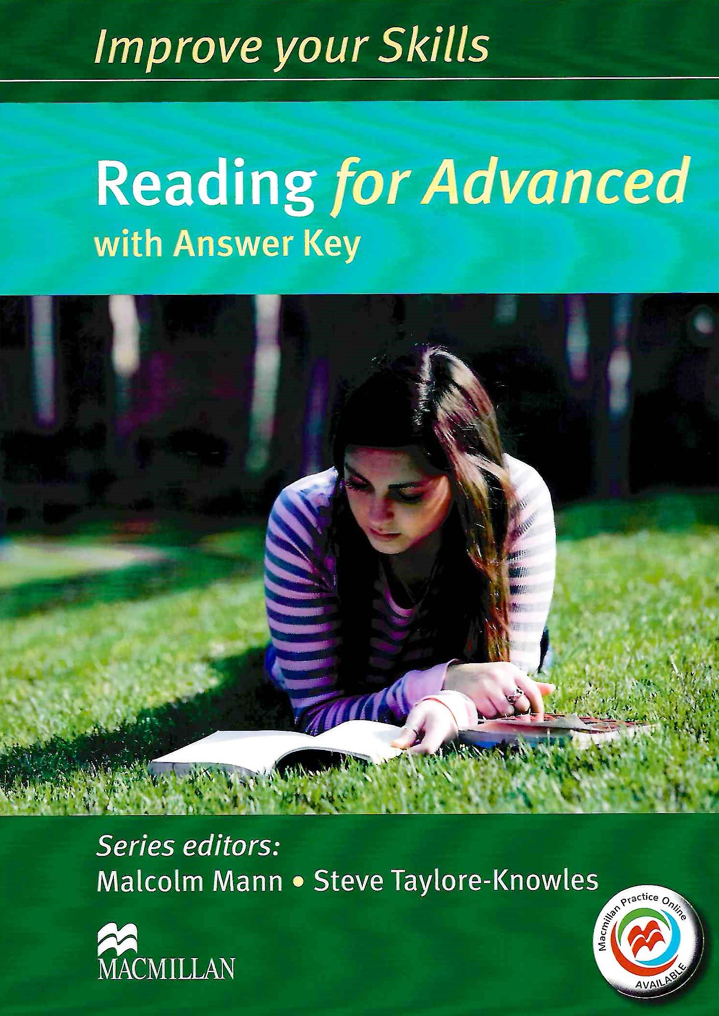 Improve your Skills for Advanced Reading + Practice Online + Key / Учебник + ответы