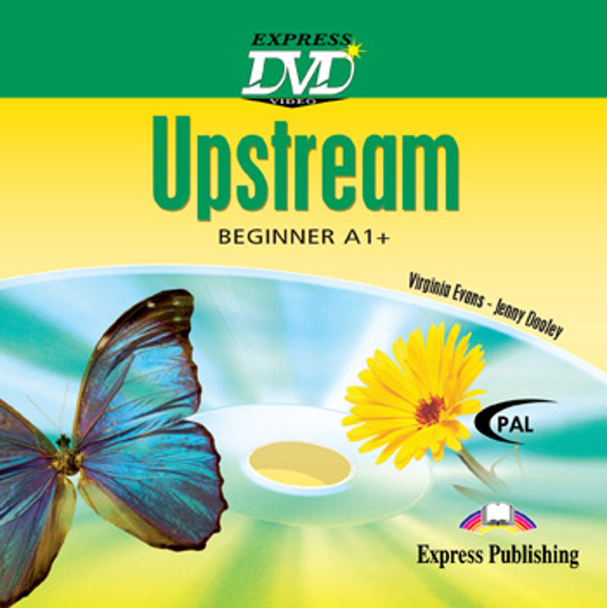 Upstream Beginner A1+ DVD Video / Видео
