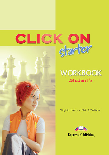 Click On Starter Workbook / Рабочая тетрадь