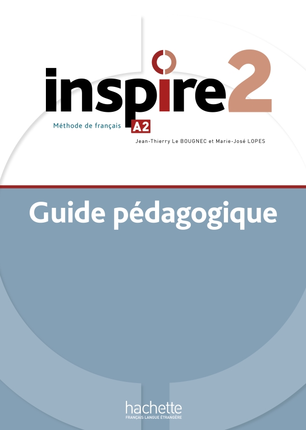 Inspire 2 Guide pedagogique / Книга для учителя