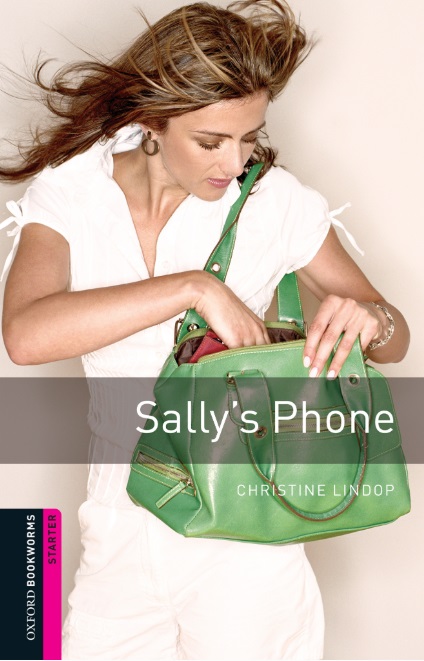 Sally's Phone + Audio