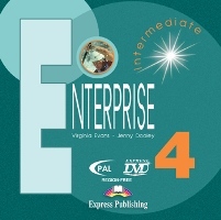 Enterprise 4 DVD / Видеоматериалы к учебнику