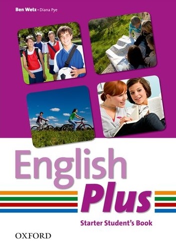English Plus Starter Student's Book / Учебник