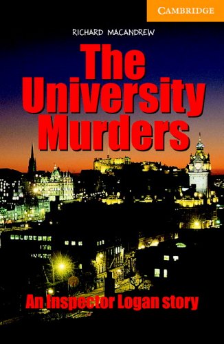 The University Murders + Audio CD