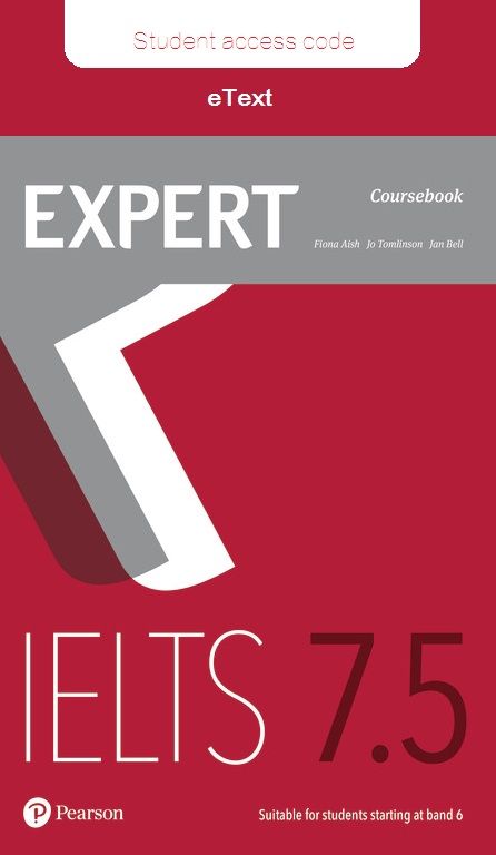 Expert IELTS 7.5 eText / Электронная версия учебника