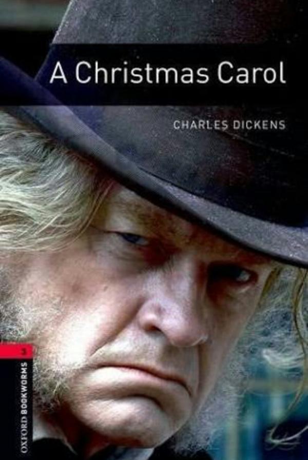 Oxford Bookworms: A Christmas Carol + Audio