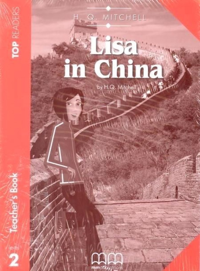 Lisa in China Children Teacher’s Book Pack