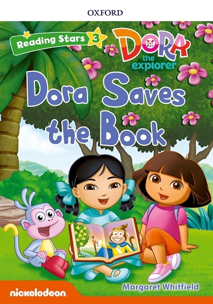 Reading Stars 3 Dora Saves the Book