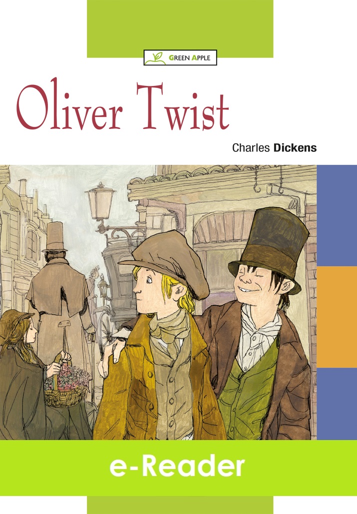 Oliver Twist e-Book