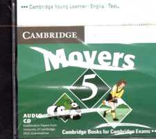 Movers 5 Audio CD / Аудиодиск