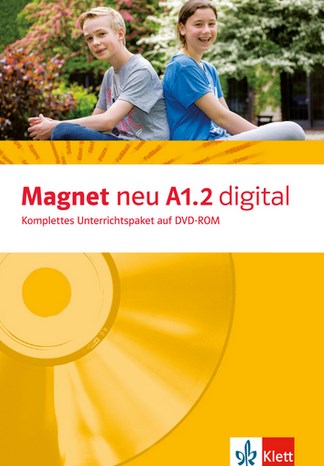 Magnet NEU A1.2 Lektion 6-10 DVD-ROM / Интерактивное приложение для учителя (часть 2)