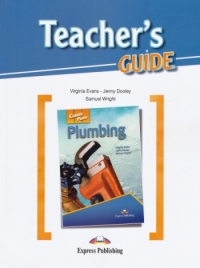 Career Paths Plumbing Teacher's Guide / Книга для учителя