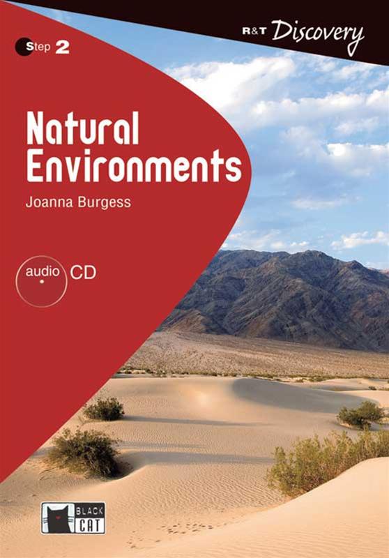 Natural Environments + Audio CD