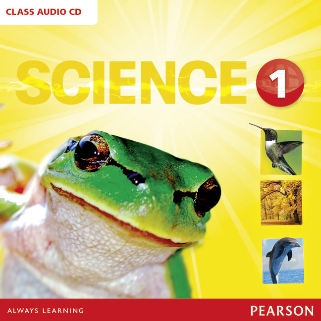 Big Science 1 Class Audio CD / Аудиодиски