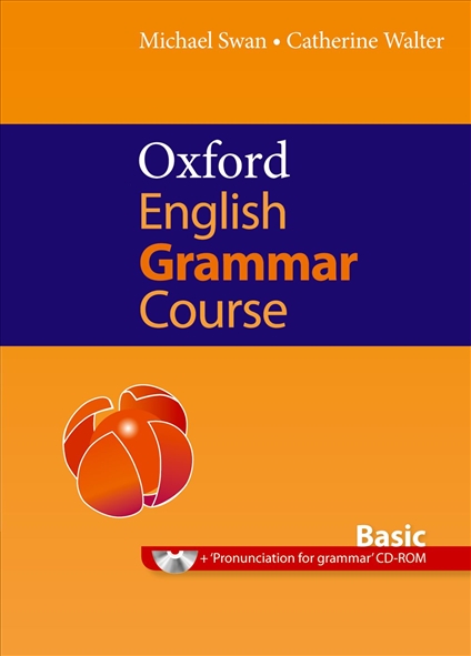 Oxford English Grammar Course Basic / Учебник