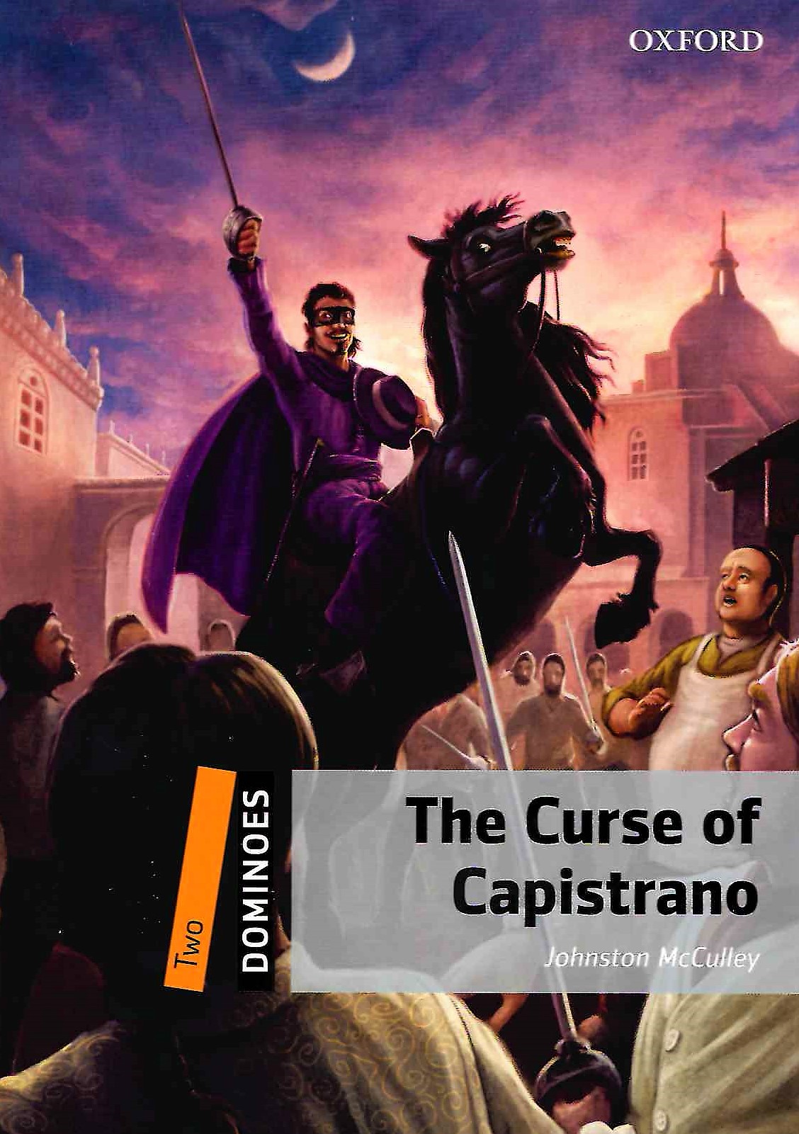 Zorro: The Curse of Capistrano
