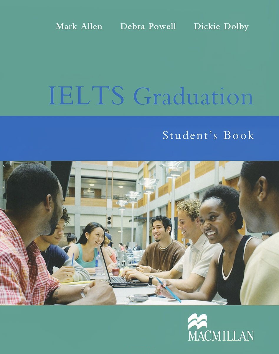 IELTS Graduation Student's Book / Учебник