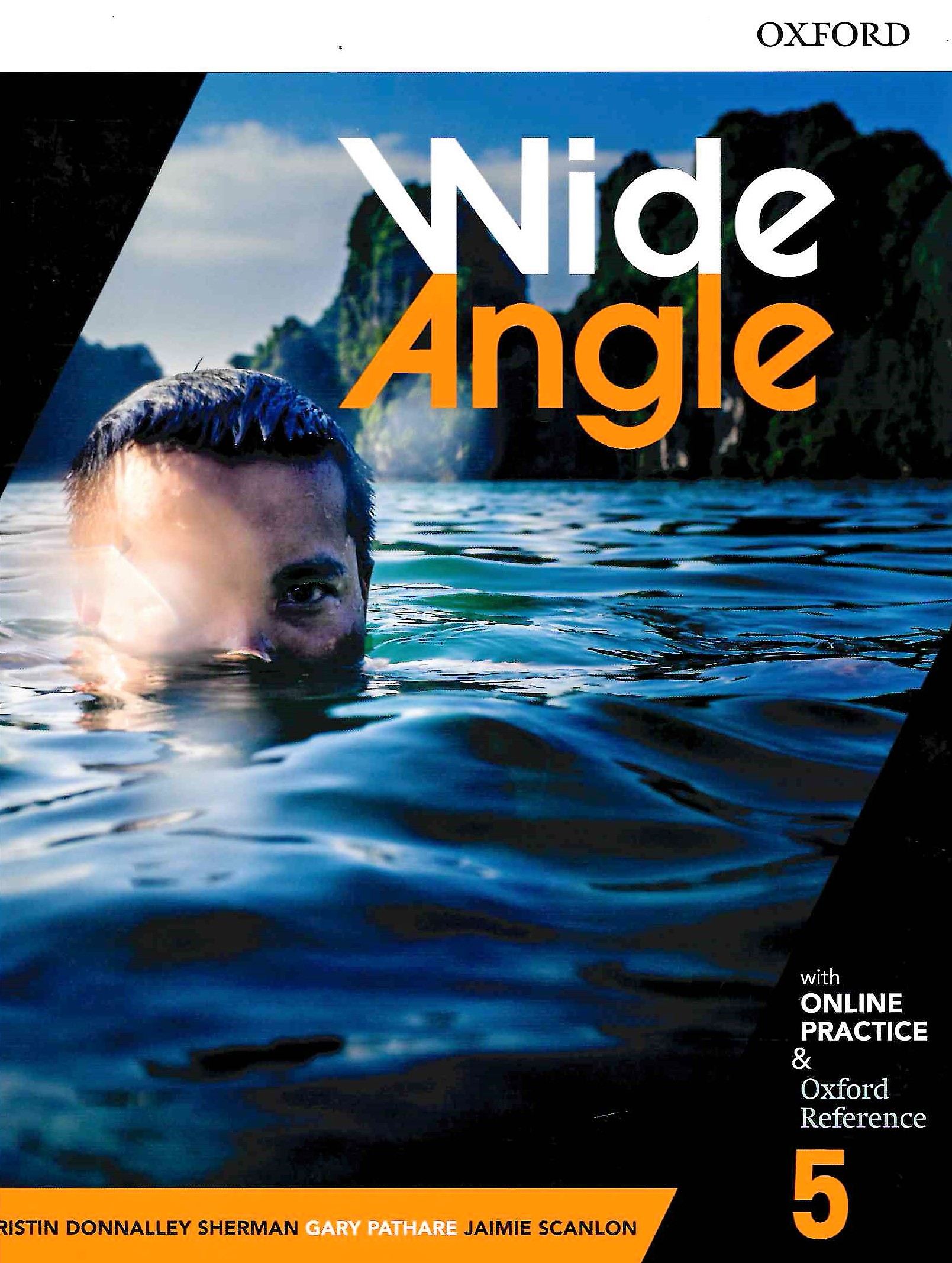 Wide Angle 5 Student’s Book + Online Practice / Учебник