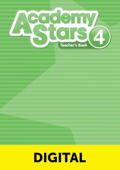 Academy Stars 4 Digital Teacher's Book / Электронная книга для учителя - 1