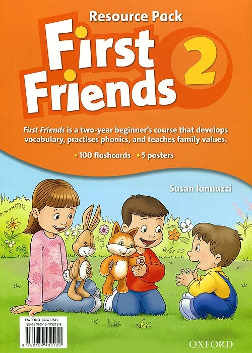 First Friends 2 Teacher's Resource Pack / Дополнительные материалы для учителя