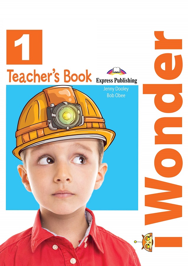 i-Wonder 1 Teacher's Book / Книга для учителя