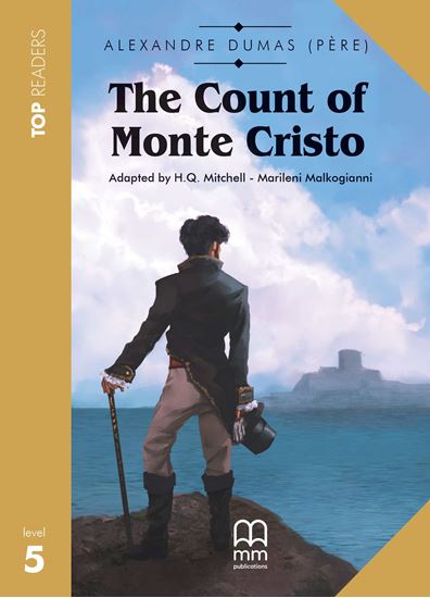 Top Readers: The Count of Monte Cristo + Audio CD