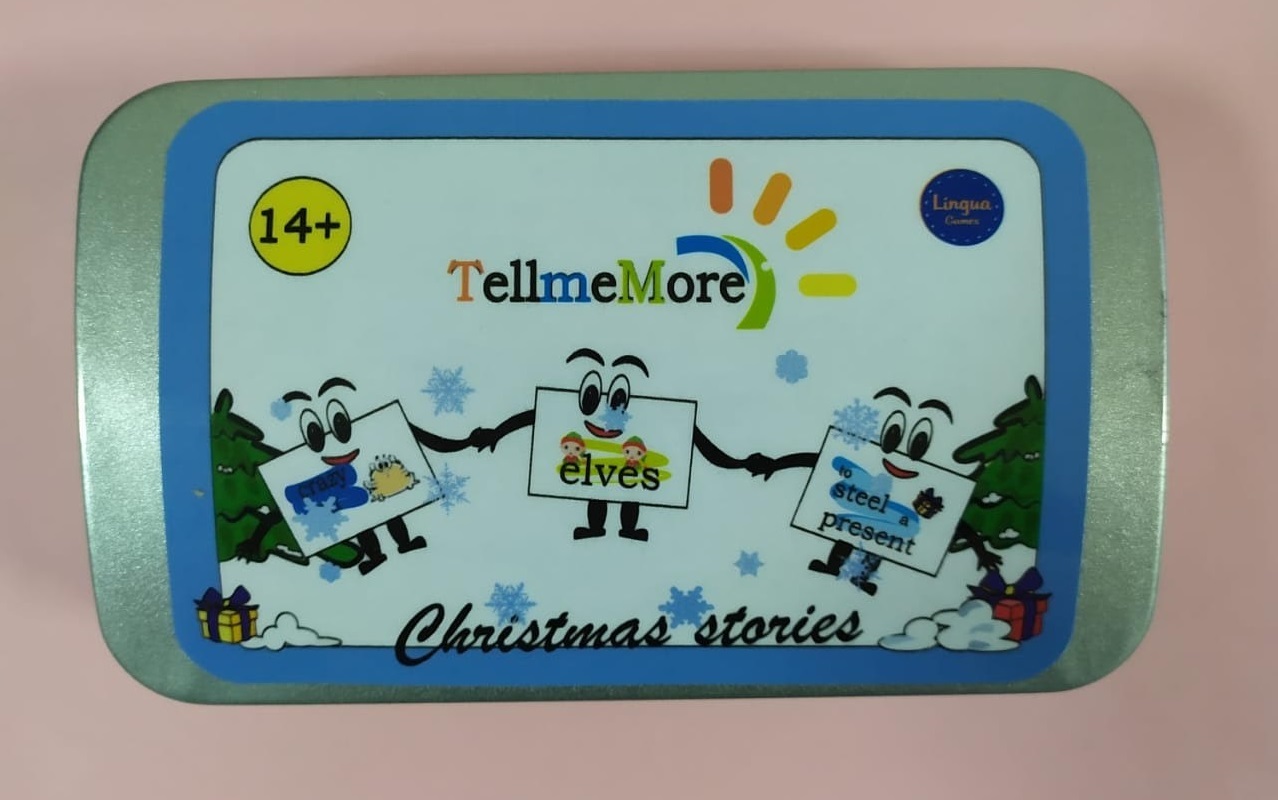 TellmeMore. Christmas stories