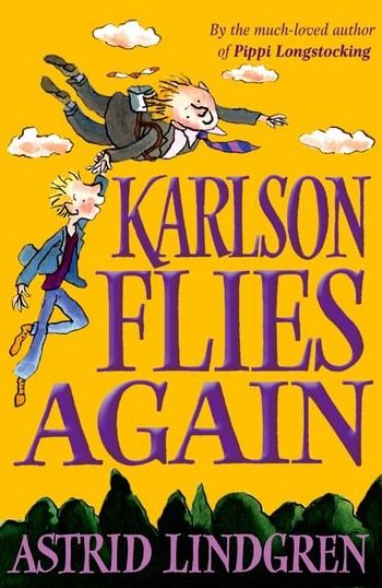 Karlson Flies Again