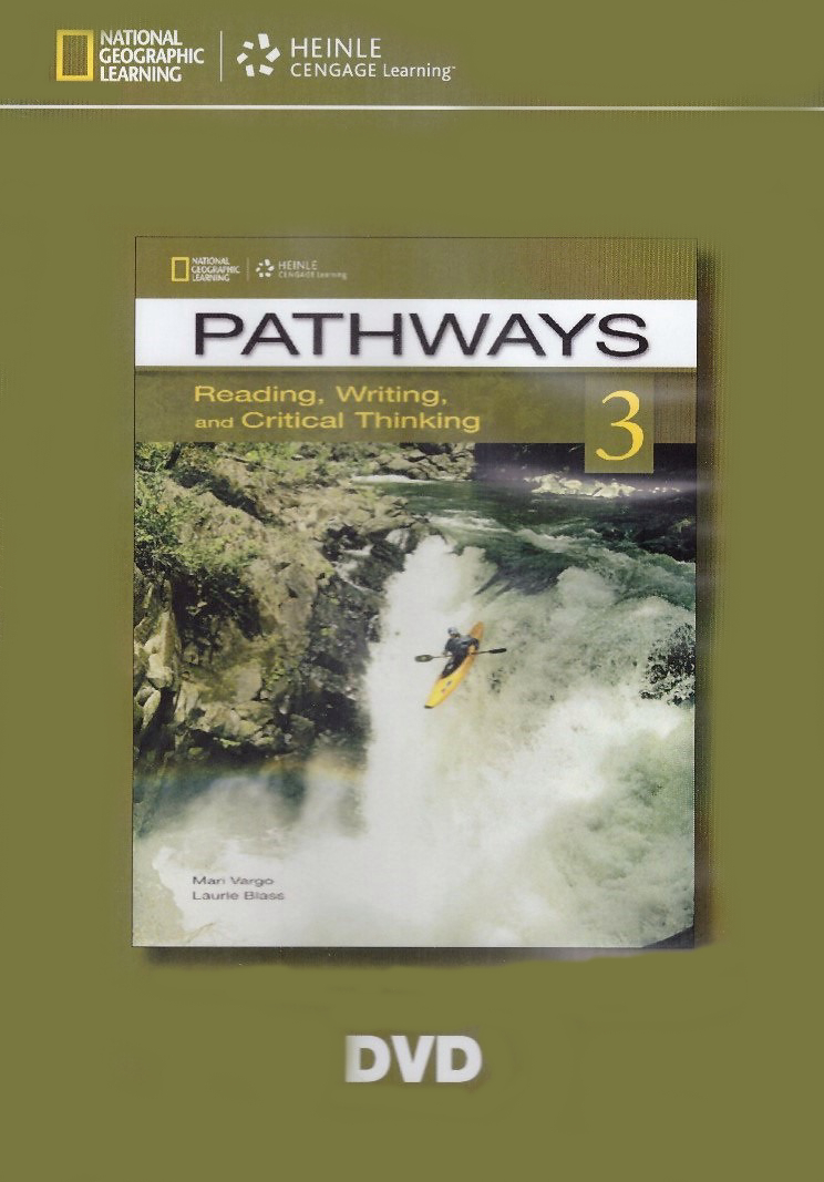 Pathways 3 Reading, Writing, and Critical Thinking DVD / Видеоматериалы