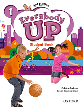 Everybody Up (2nd edition) 1 Student Book / Учебник