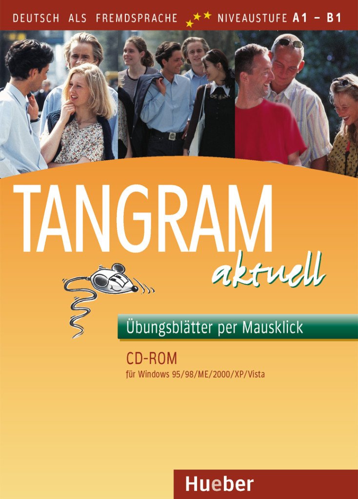 Tangram aktuell CD-ROM Ubungsblatter per Mausklick / Интерактивный диск с упражнениями
