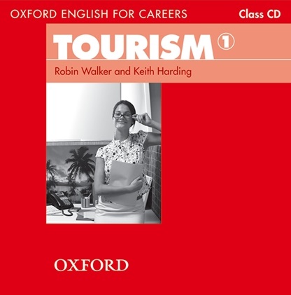 Tourism 1 Class CD / Аудиодиск