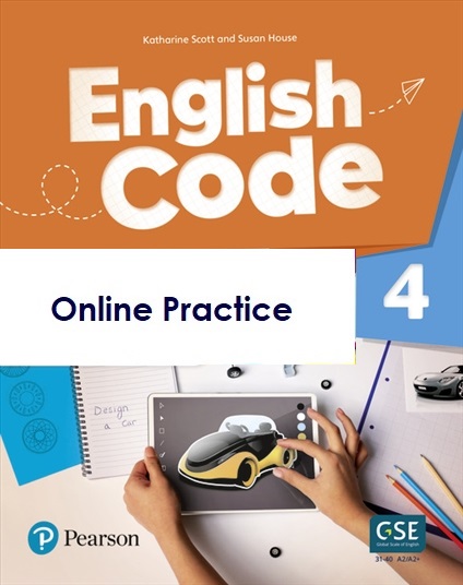 English Code 4 Pupil's Online Practice  Онлайнпрактика