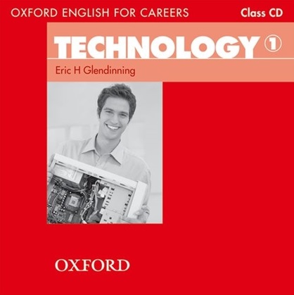 Technology 1 Class CD / Аудиодиск