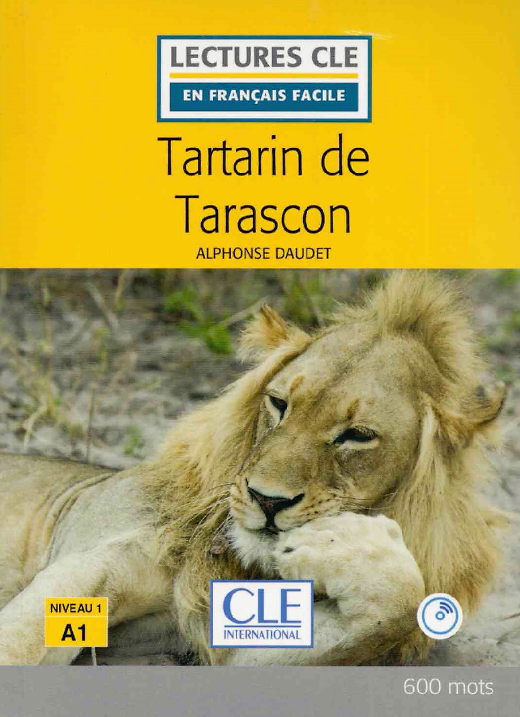 Tartarin de Tarascon + Audio CD