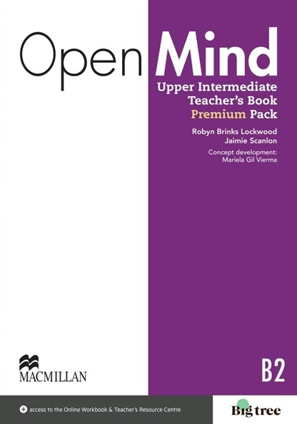 Open Mind Upper-Intermediate Teacher's Book Premium Pack / Книга для учителя
