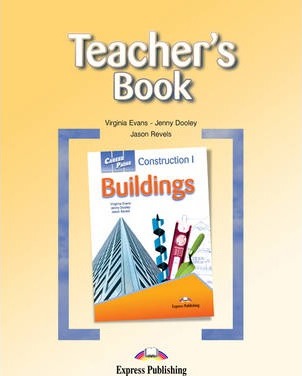 Career Paths Construction I Buildings Teacher's Book / Ответы
