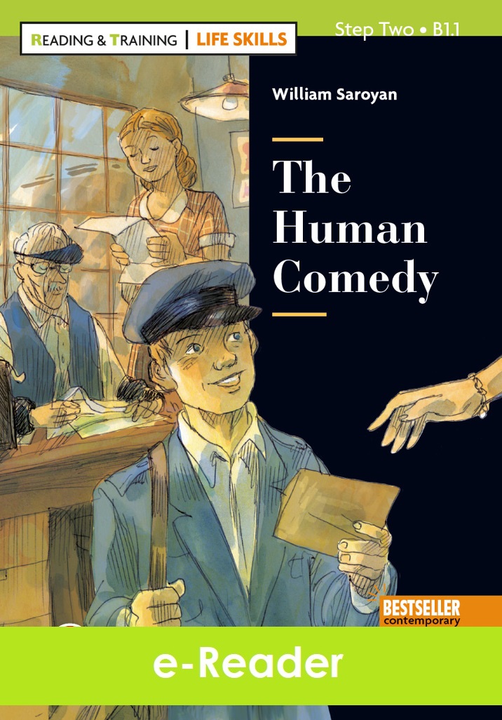 The Human Comedy e-Book