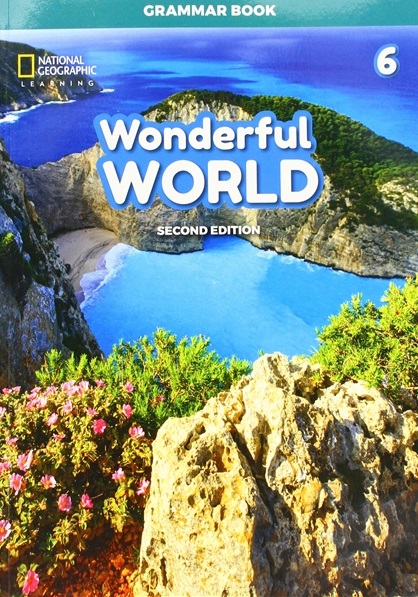 Wonderful World 6 Grammar Book / Грамматика