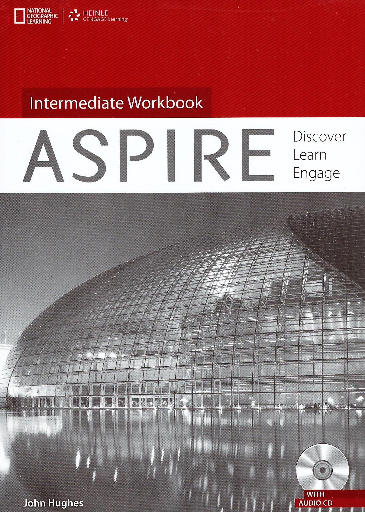 Aspire Intermediate Workbook + Audio CD / Рабочая тетрадь