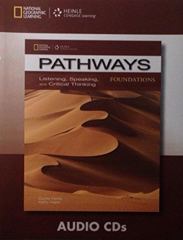 Pathways Foundations Listening, Speaking, and Critical Thinking Audio CDs / Аудиодиски
