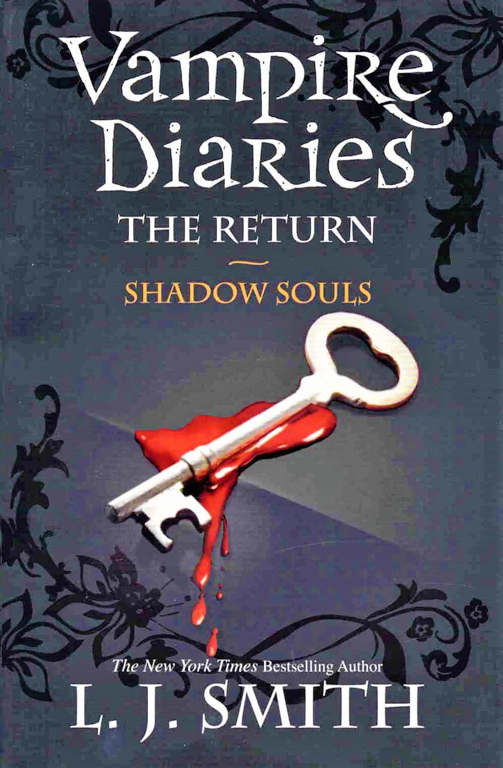 The Vampire Diaries: The Return. Shadow Souls